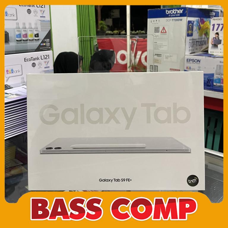 SAMSUNG TAB S9 FE PLUS WIFI SILVER 8/128 #2