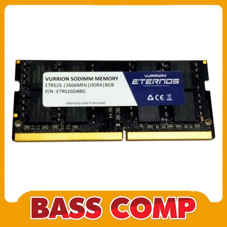 SODIM VURRION ETERNOS 8GB DDR4 PC21300/2666MHZ #1
