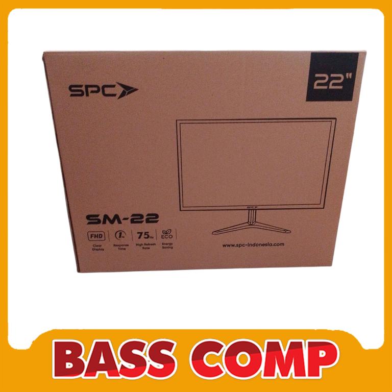 SPC LED 22 SM-22HD #1