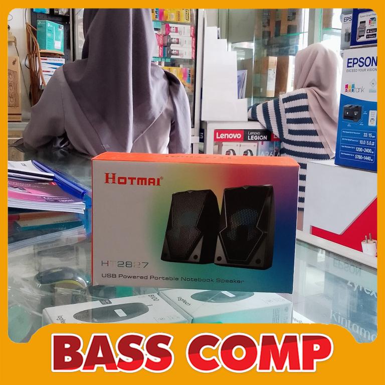 SPEAKER HOTMAI HT2827 USB #1