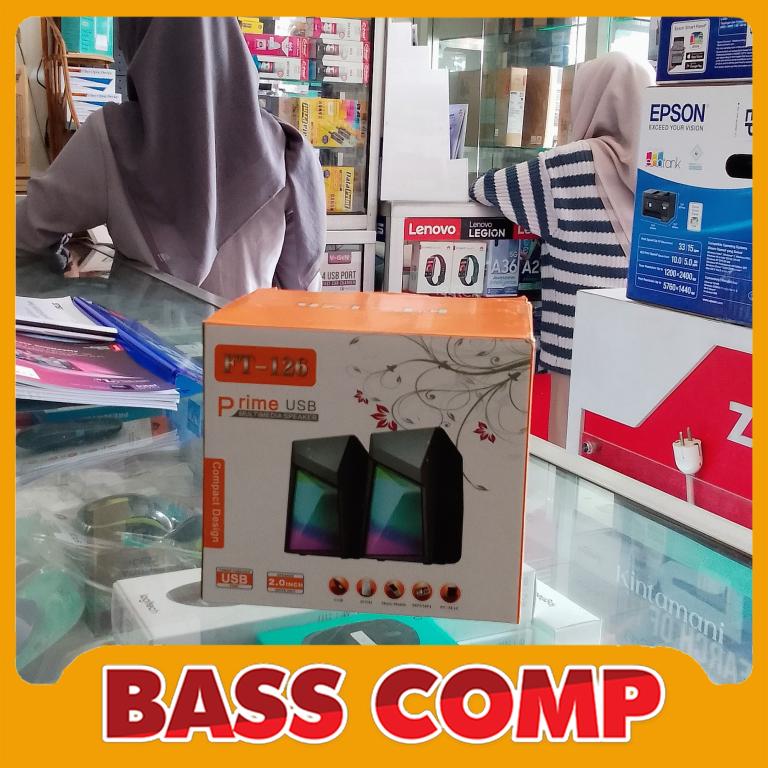 SPEAKER FT-126 USB #1