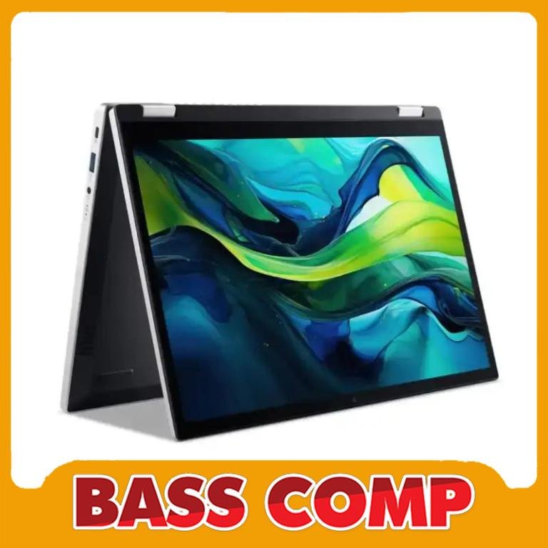 ACER SPIN-AGSP14-31PT-386W SILVER TOUCH C3 8/512 #1