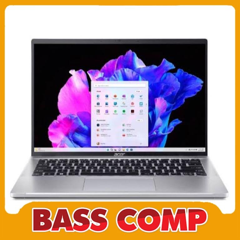 ACER SWIFT-GO-SFG14-73T.5184 SILVER TOUCH U5 32/512, #1