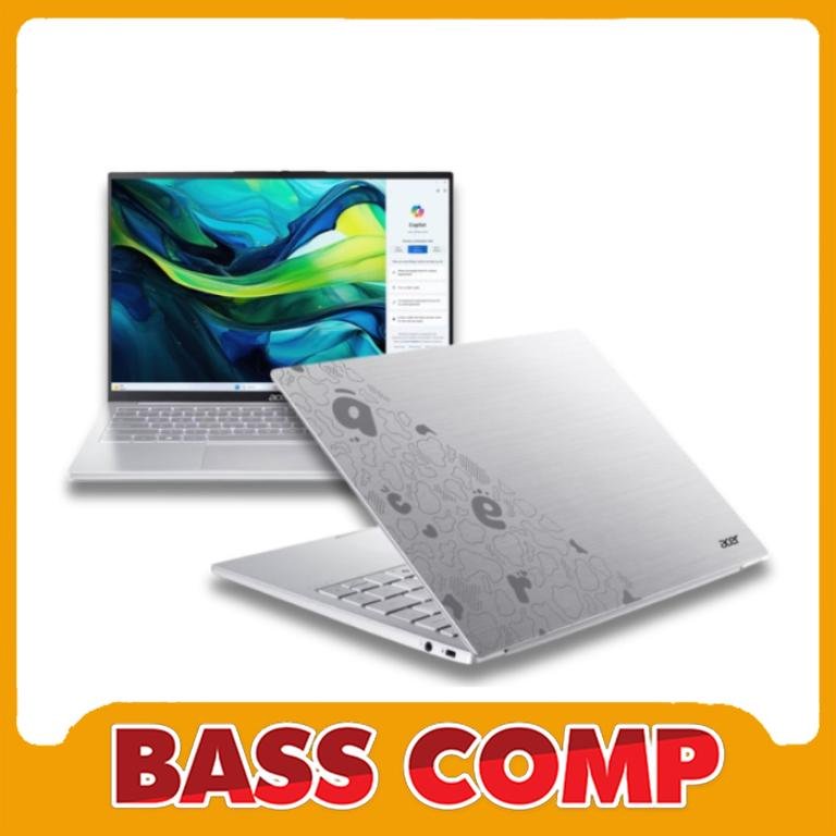 ACER SWIFT-LITE-14-SFL14-41M.R0GS SILVER R7 16/512 #1