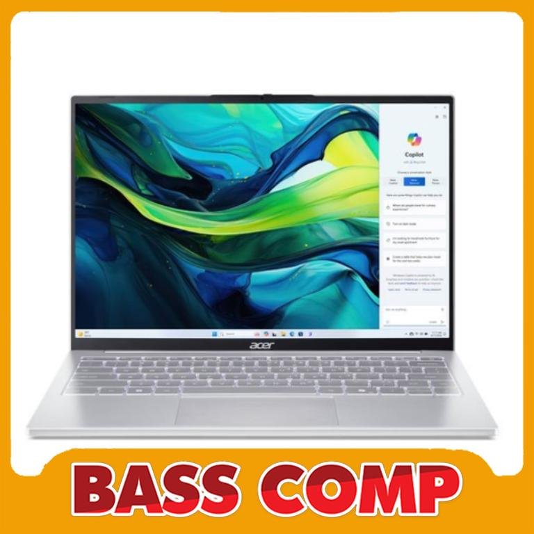 ACER SWIFT-LITE-14-SFL14-41M.R5D2 SILVER R5 16/512 #1