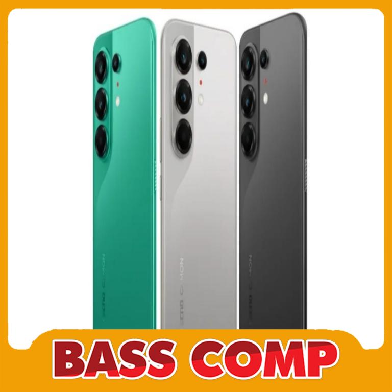 TECNO CAMON 50 PRO 5G GREEN I BLACK I NEBULA | 8/256 #1