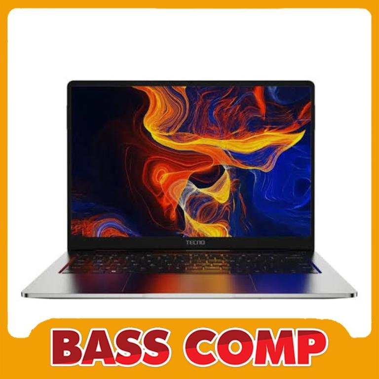TECNO MEGABOOK T1 SILVER R5 16/512 #1