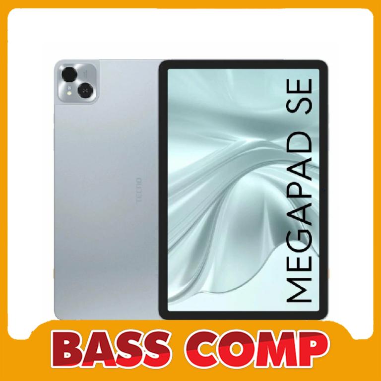 TECNO MEGAPAD 11 SE GREY | GREEN 8/256 #1