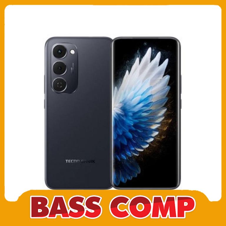 TECNO SPARK 40 PRO+ 8/256 BLACK | WHITE | GREEN #1