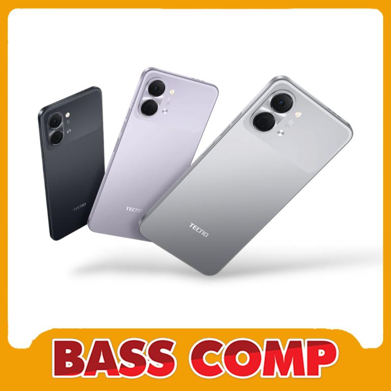 TECNO SPARK GO 3 BLACK | GREY | PURPLE 4/64 #1