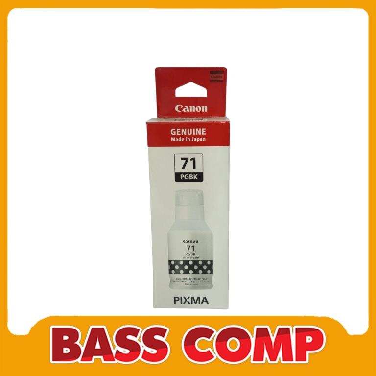 TINTA CANON GI-71 135ML BLACK #1