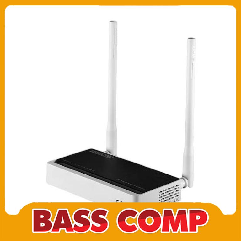 TOTOLINK N300RT (300 MBPS WIRELESS N ROUTER 2 ANTENNA) #1