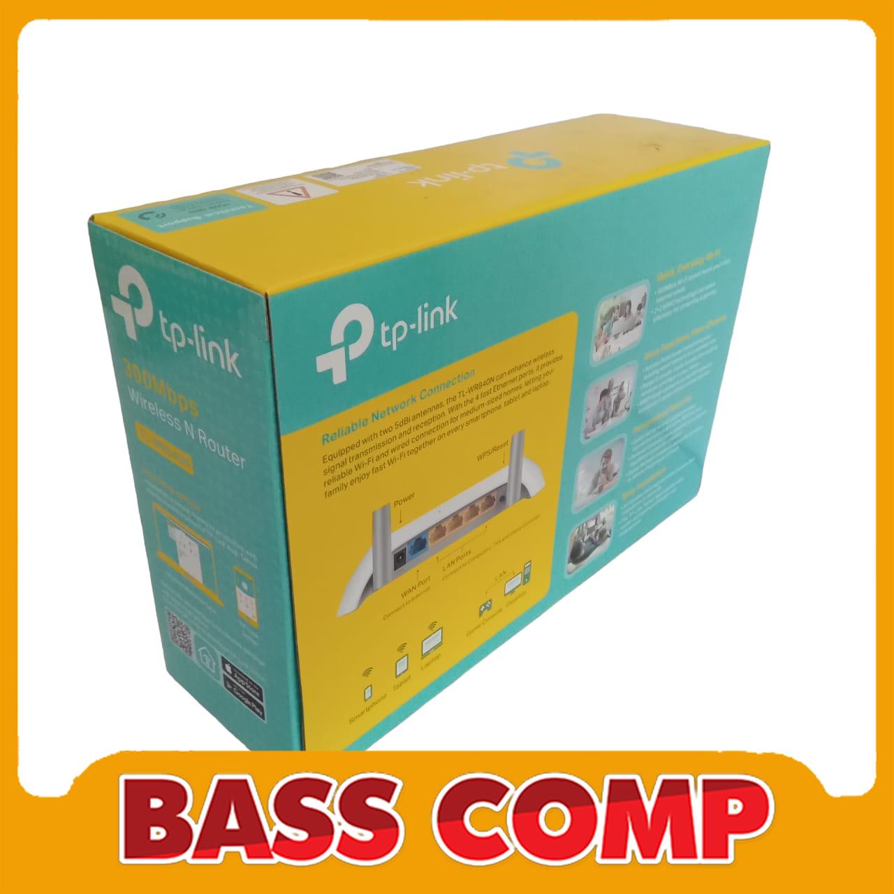 TPLINK ROUTER WR840N #4