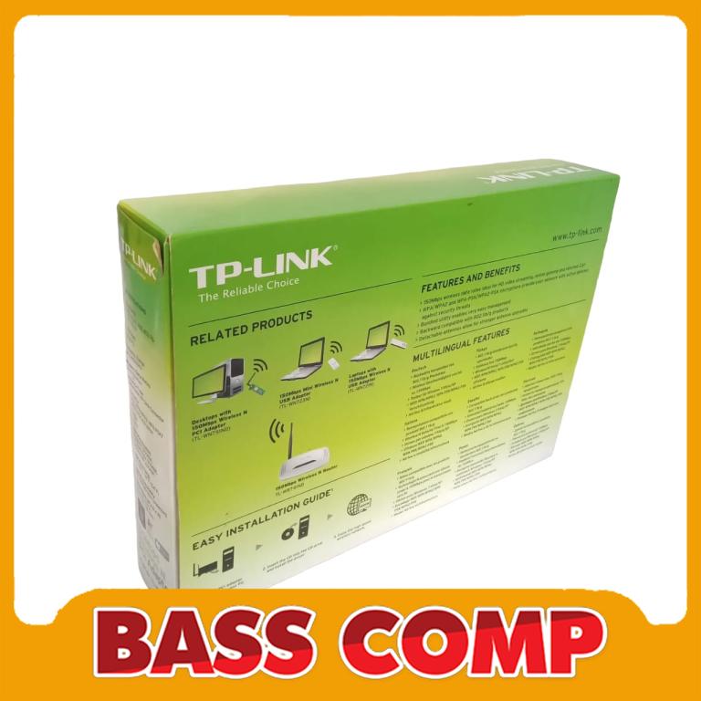 TPLINK WIRELESS ADAPTER TL-WN751ND #2