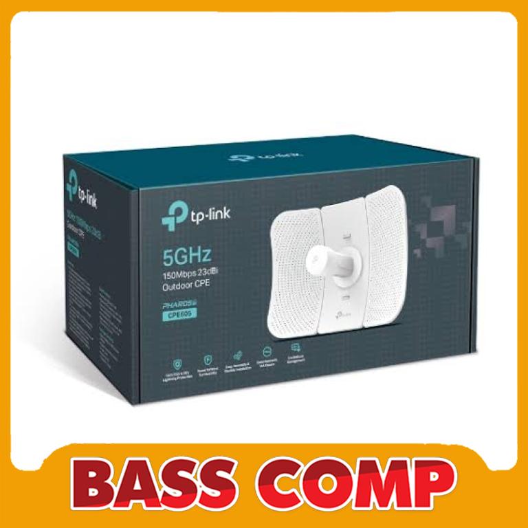 TPLINK CPE605 #1
