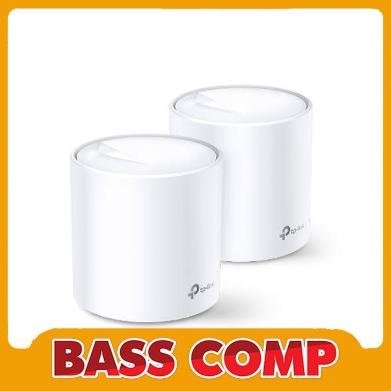 TPLINK DECO X20(2-PACK) #1