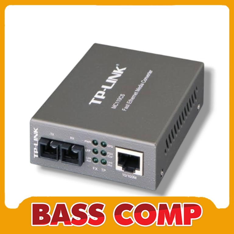 TPLINK MC110CS #1