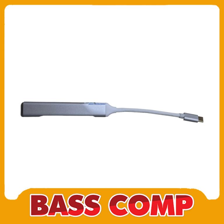 TYPE-C TO USB HUB 3.0 4PORT #2