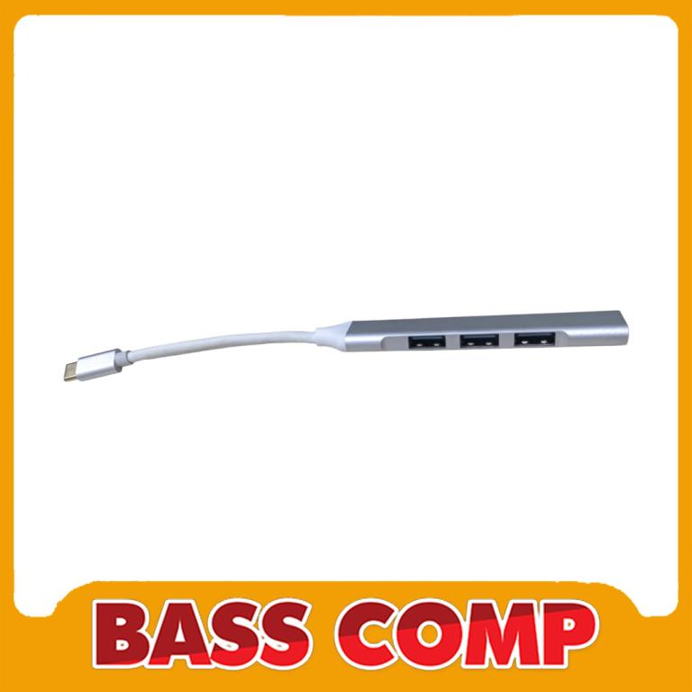 TYPE-C TO USB HUB 3.0 4PORT #3