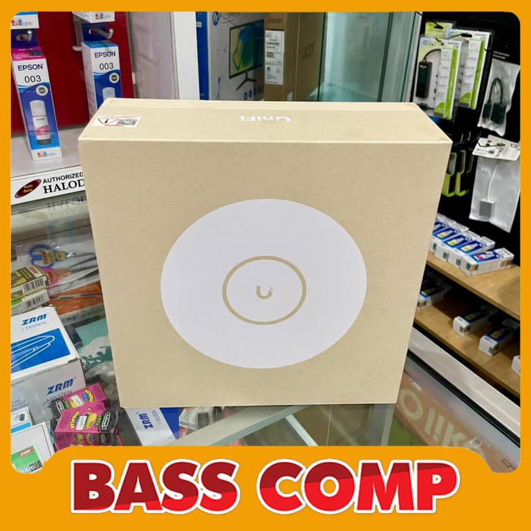 UBIQUITI U6 PRO ( TIDAK TERMASUK POE ) #1