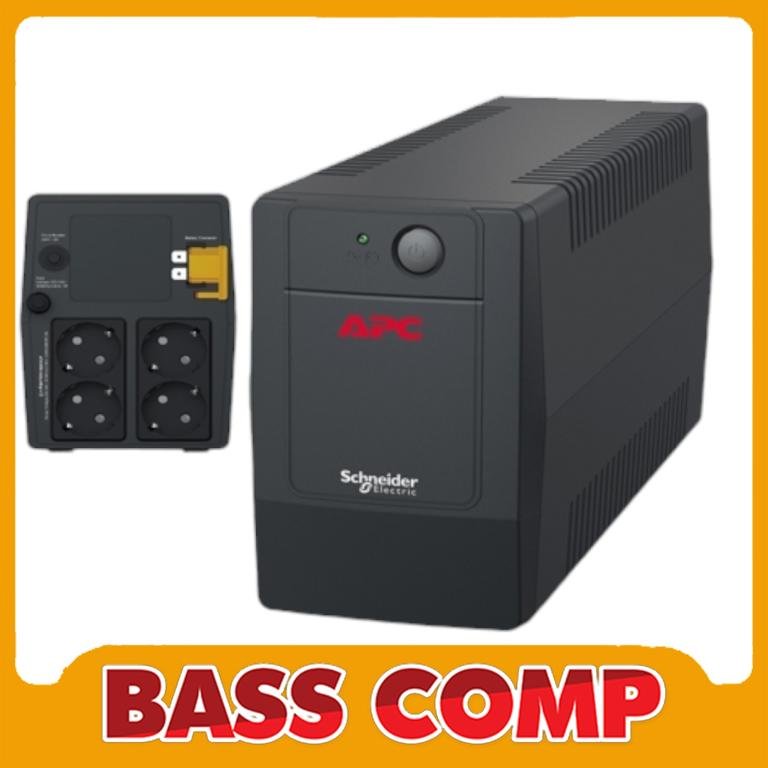 UPS APC BVG1200I-GR 1200VA 650W #1