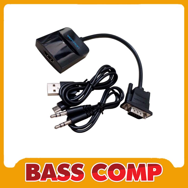 VGA TO HDMI AUDIO VENTION #1