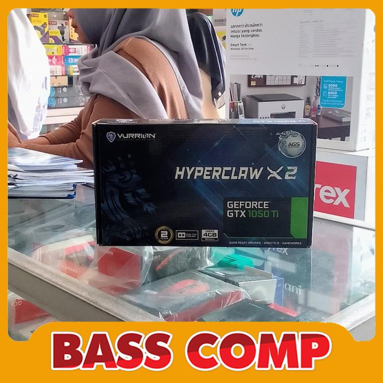 VGA VURRION RTX 3050 HYPERCLAW X2 #1