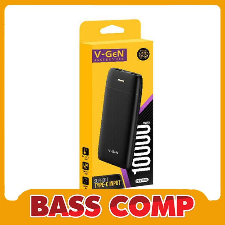 PB-V10K26 VGEN POWERBANK 10000MAH #1