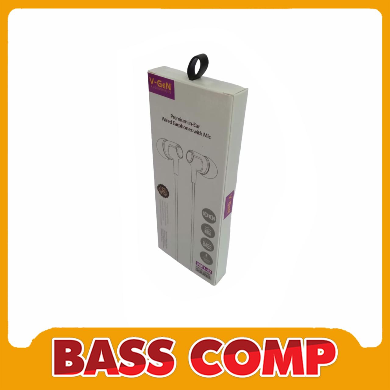 VGEN VEP1-22 EARPHONE #1
