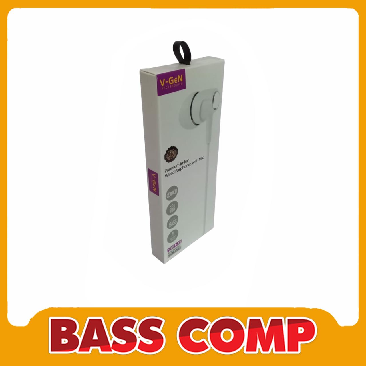 VGEN VEP1-22 EARPHONE #2