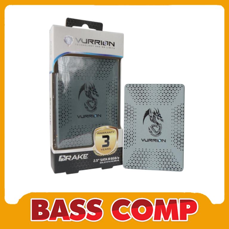 VURRION SSD SATA DRAKE 2.5" SATA 512GB #1