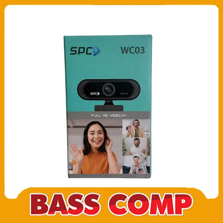 WEBCAM SPC 1080P FULLHD 2MP #1