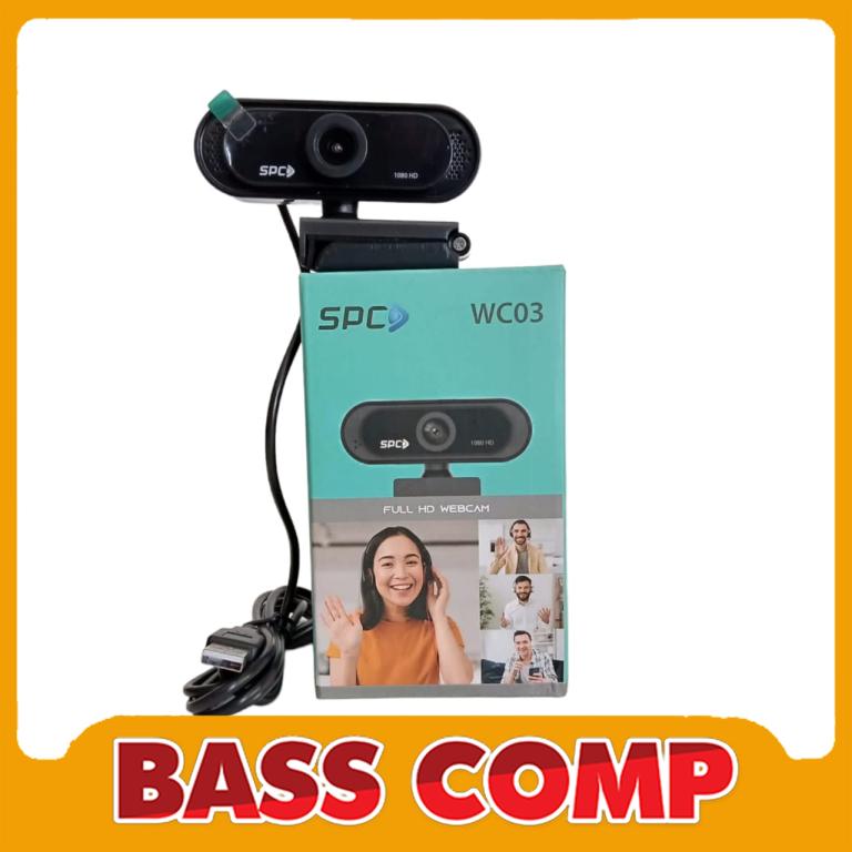 WEBCAM SPC 1080P FULLHD 2MP #3