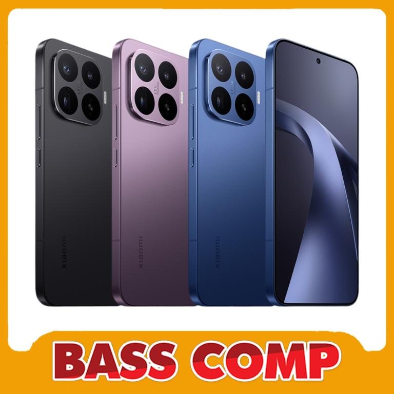 XIAOMI 17T PRO BLACK | BLUE | VIOLET 12/512 #1