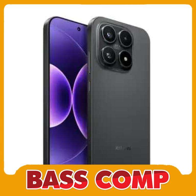 XIAOMI 17 BLACK 12/256 #1