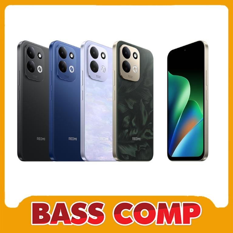 XIAOMI REDMI 17 BLACK | BLUE | PURPLE | GREEN 6/128 #1