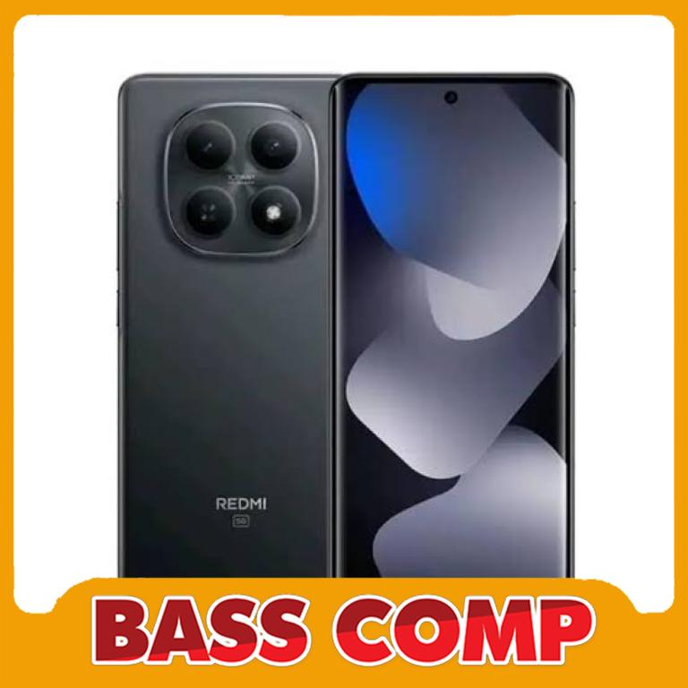 XIAOMI REDMI NOTE 15 5G BLACK I BLUE I PURPLE 6/128 #1