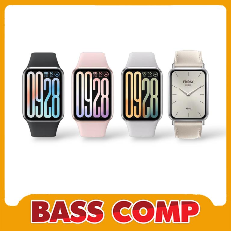 XIAOMI SMART BAND 9 PRO BALCK | GOLD #1