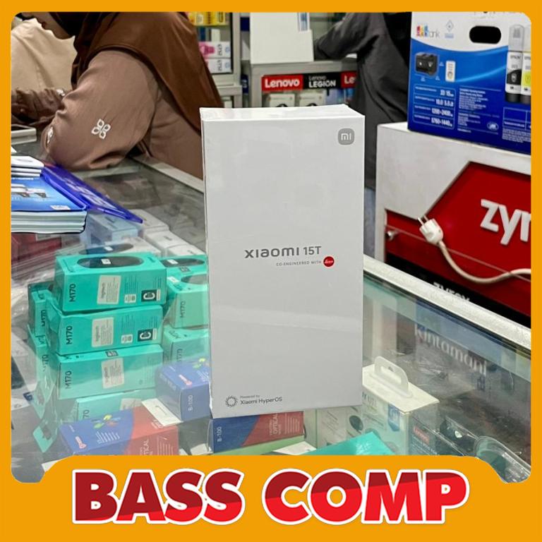 XIAOMI 15T BLACK | GRAY 12/512 #2