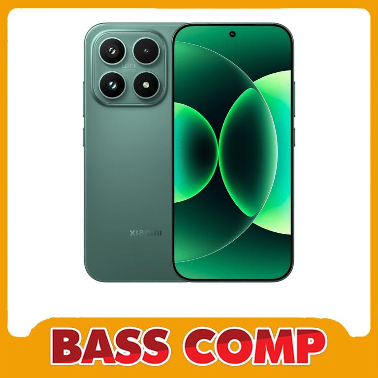 XIAOMI REDMI 17 BLACK I GREEN 12/512 #1