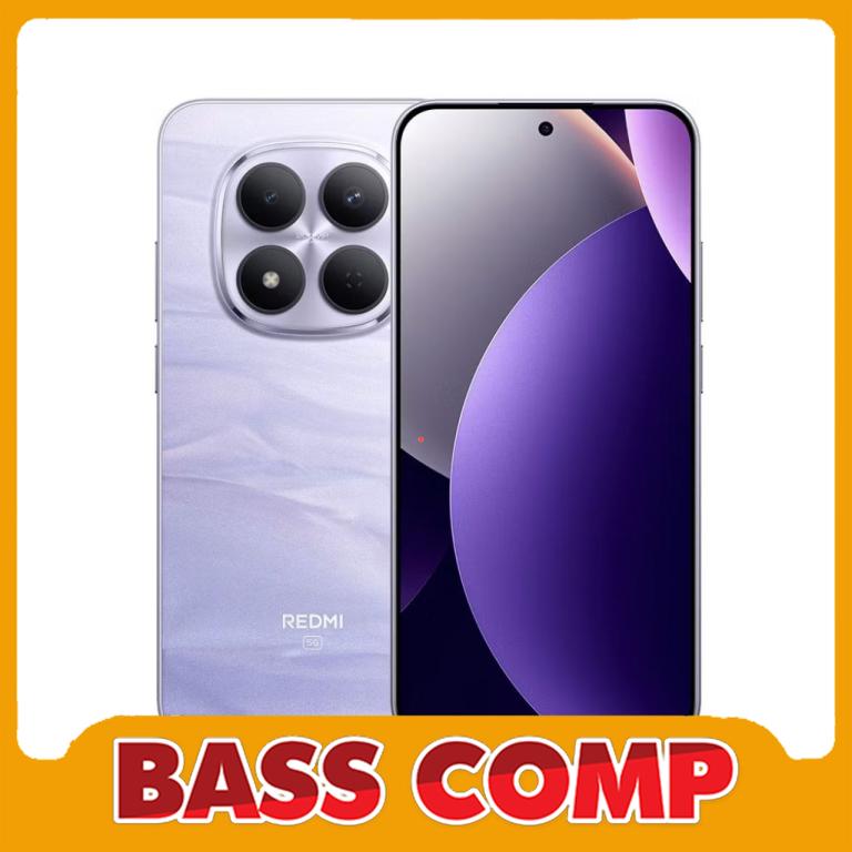 XIAOMI REDMI NOTE 15 PRO 5G BLACK|PURPLE 8/256 #1