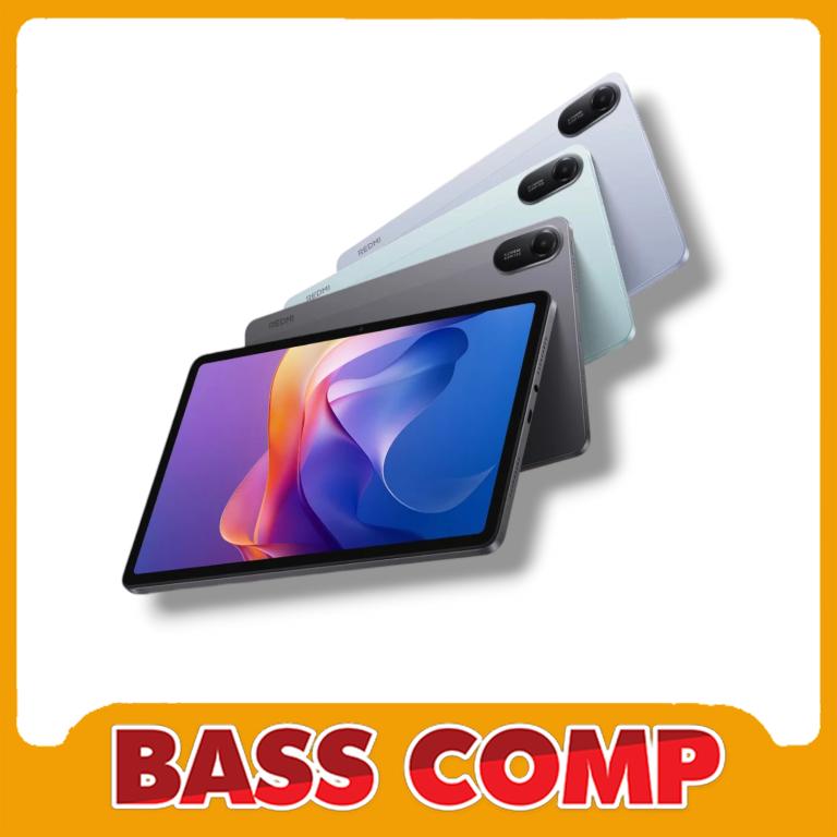 XIAOMI REDMI PAD 2 4G GRAYI GREEN I PURPEL 6 /128 #1