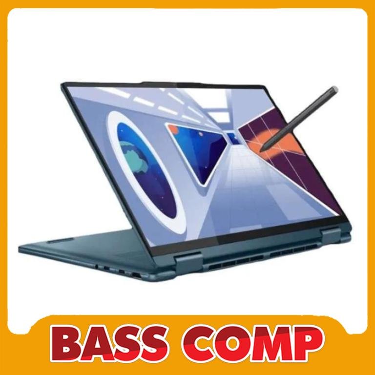 LENOVO YOGA 7 - 3DID TIDAL TEAL RYZEN AI 5 340 16/512 #1