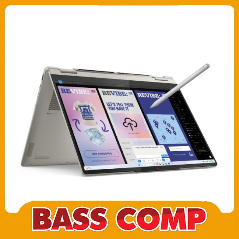 LENOVO YOGA 7 - 7CID SEASHELL CORE ULTRA 7 258V 32/1TB #1