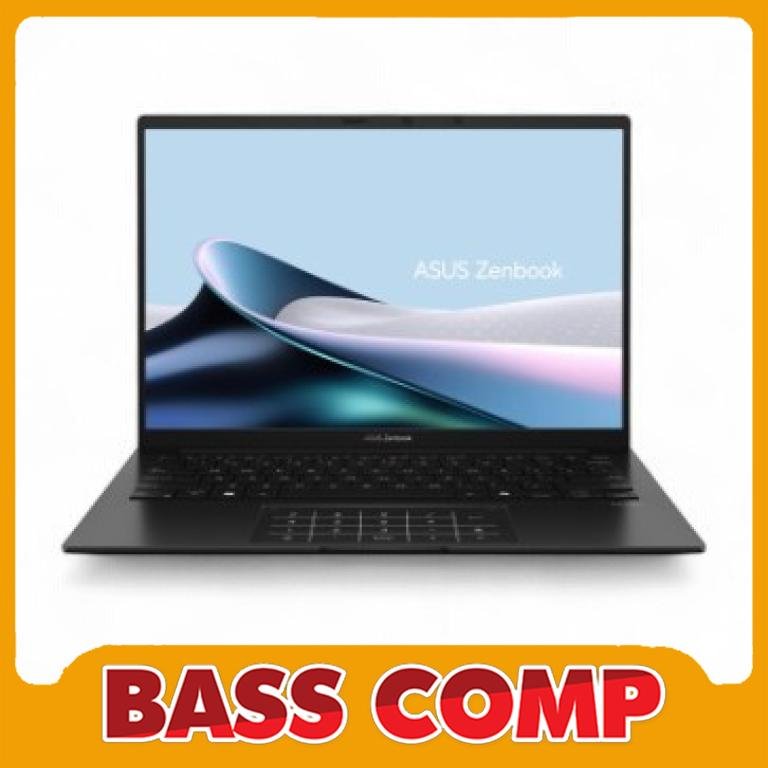 ASUS ZENBOOK UM3406GA-OLED7111M BLACK R7 16/1TB #1