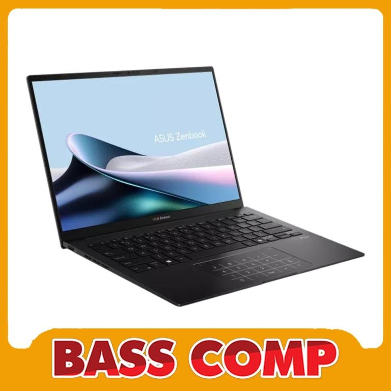 ASUS ZENBOOK UM3406KA-OLED7151M BLACK R7 16/512 #1