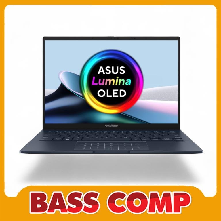 ASUS ZENBOOK UX3405CA-OLED5111TM|12TM TOUCH BLUE|SILVER U5 16/1TB #1