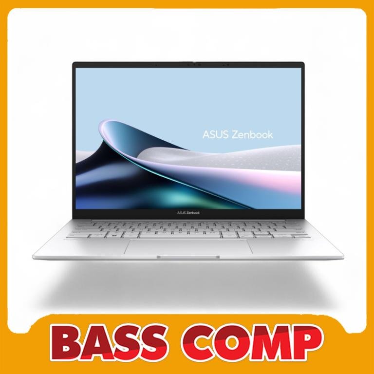 ASUS ZENBOOK UX3405CA-OLEDS9313TM|14TM BLUE|SILVER U9 32/1TB #1