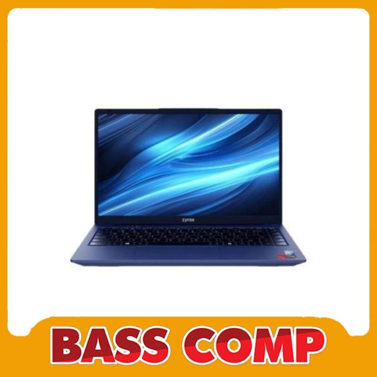 ZYREX D-TECH R5-3500 BLUE 16/256 #1